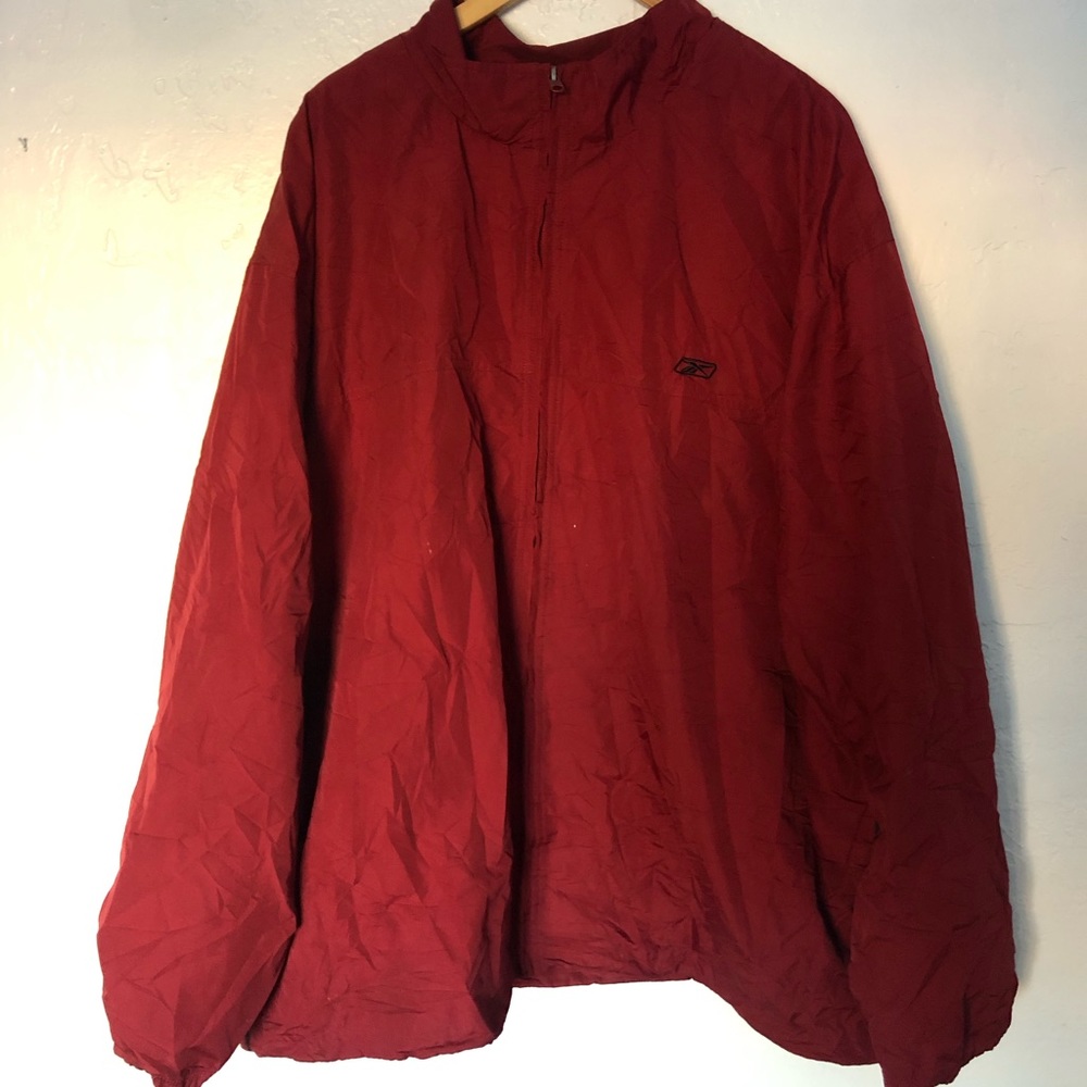 Reebok Windbreaker